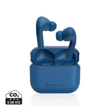 Logo trade promotional merchandise picture of: Urban Vitamin Alamo ANC earbuds