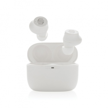 Logo trade promotional products picture of: Urban Vitamin Napa earbuds