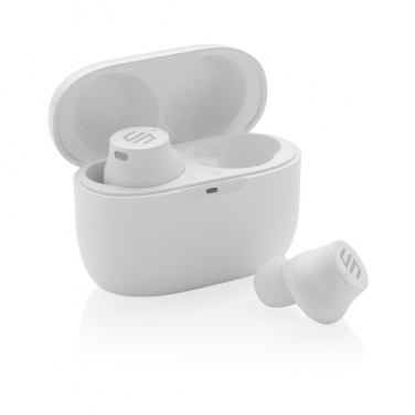 Logo trade promotional gift photo of: Urban Vitamin Napa earbuds