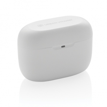 Logo trade promotional products picture of: Urban Vitamin Napa earbuds