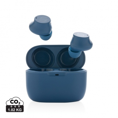 Logo trade advertising products picture of: Urban Vitamin Napa earbuds