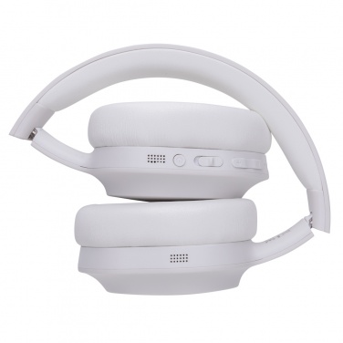 Logotrade promotional giveaways photo of: Urban Vitamin Freemond wireless ANC headphone