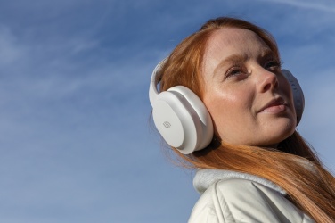 Logo trade corporate gift photo of: Urban Vitamin Freemond wireless ANC headphone