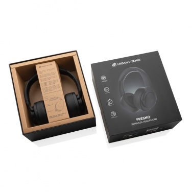 Logotrade corporate gifts photo of: Urban Vitamin Fresno wireless headphone