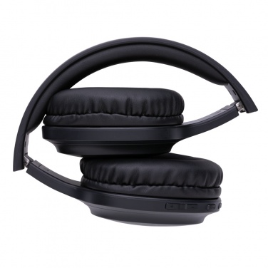 Logo trade promotional merchandise picture of: Urban Vitamin Belmont wireless headphone