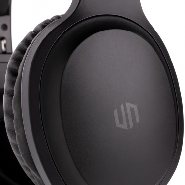 Logo trade promotional giveaways image of: Urban Vitamin Belmont wireless headphone