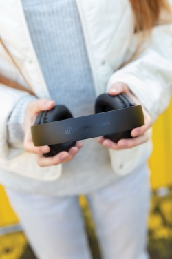 Logo trade promotional products image of: Urban Vitamin Belmont wireless headphone