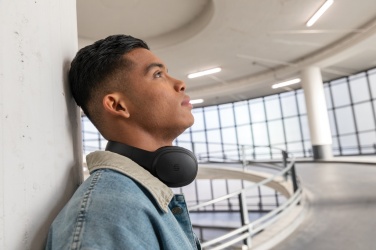 Logotrade promotional product picture of: Urban Vitamin Belmont wireless headphone