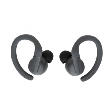 Logotrade business gifts photo of: Urban Vitamin Pacifica RCS rplastic earbuds