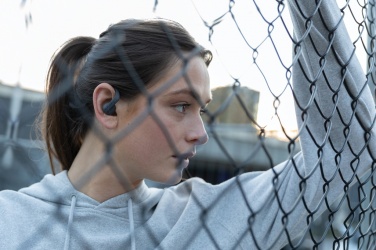 Logotrade business gifts photo of: Urban Vitamin Pacifica RCS rplastic earbuds