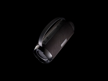 Logotrade advertising product image of: RCS recycled plastic Soundboom waterproof 6W speaker