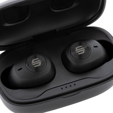 Logotrade business gifts photo of: Urban Vitamin Palm Springs RCS rplastic ENC earbuds