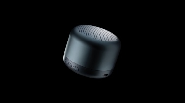 Logotrade advertising products photo of: Terra RCS recycled aluminium 5W wireless speaker
