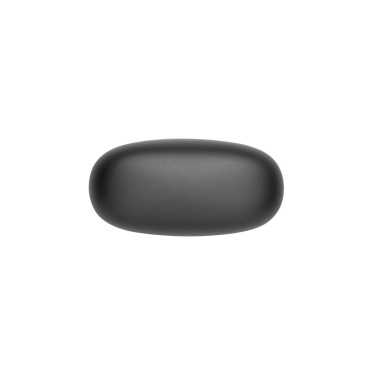 Logo trade promotional items picture of: Terra RCS recycled aluminium wireless earbuds