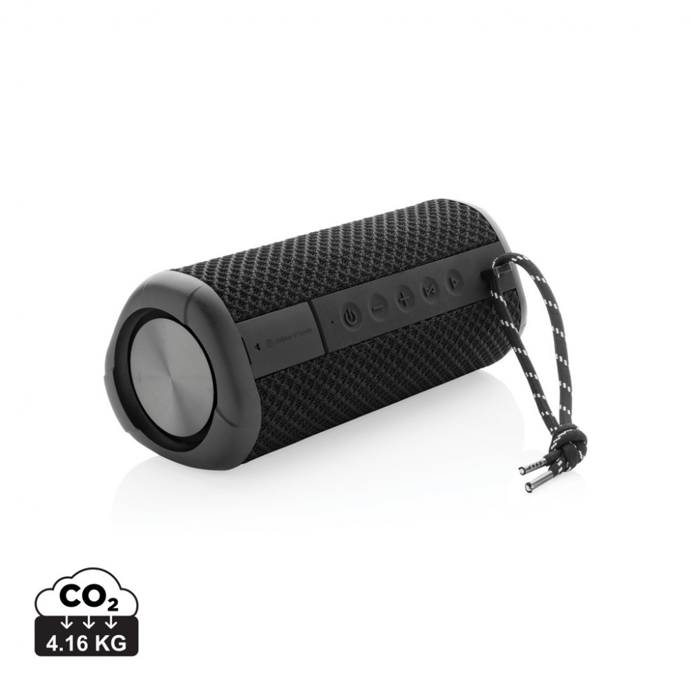 Logotrade promotional gifts photo of: Urban Vitamin Berkeley IPX7 waterproof 10W speaker