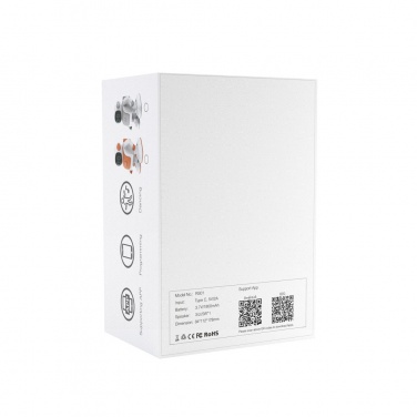 Logo trade promotional products image of: Robert the dancing robot speaker