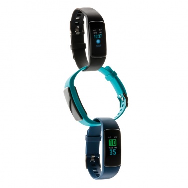 Logo trade promotional giveaways picture of: Stay Fit with heart rate monitor
