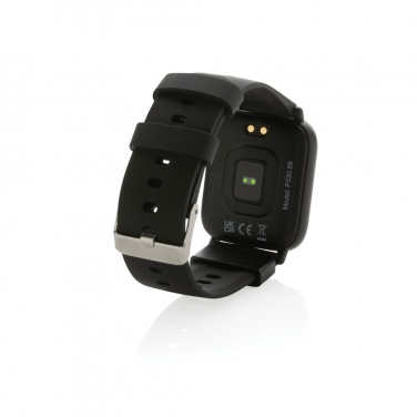 Logotrade business gift image of: RCS recycled TPU Fit Watch