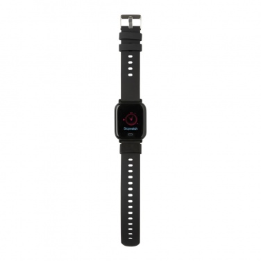 Logotrade promotional item picture of: RCS recycled TPU Fit Watch