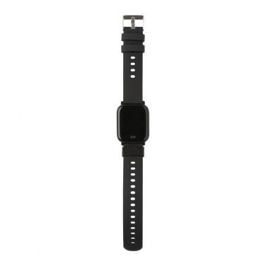Logo trade promotional item photo of: RCS recycled TPU Fit Watch