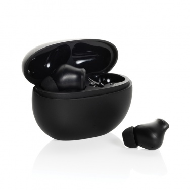 Logotrade promotional giveaway picture of: Prolink RCS recycled plastic hybrid ANC/ENC earbud