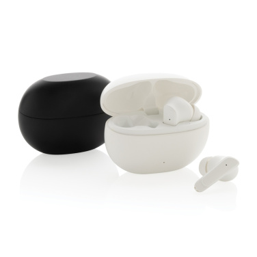 Logotrade corporate gifts photo of: Prolink RCS recycled plastic hybrid ANC/ENC earbud
