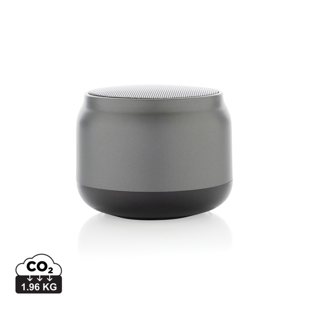 Logotrade promotional merchandise image of: BeatBuddy recycled plastic 3W speaker