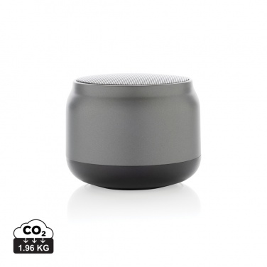 Logotrade promotional gifts photo of: BeatBuddy recycled plastic 3W speaker