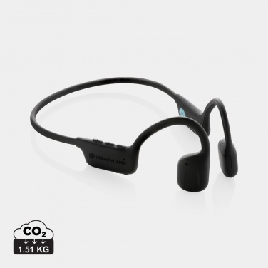 Logotrade business gifts photo of: Urban Vitamin Glendale RCS rplastic air conductive headphone