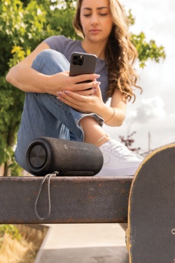 Logotrade promotional items photo of: Urban Vitamin Pacific Grove RCS rplastic 30W speaker IPX7