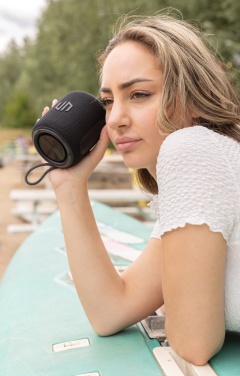 Logotrade promotional item picture of: Urban Vitamin Palmdale RCS rplastic 16W speaker IPX7