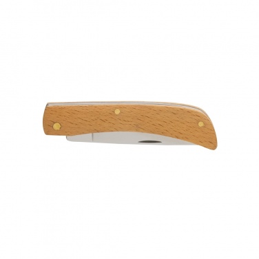 Logotrade promotional merchandise photo of: Wooden knife