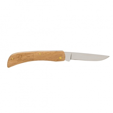 Logotrade promotional gifts photo of: Wooden knife
