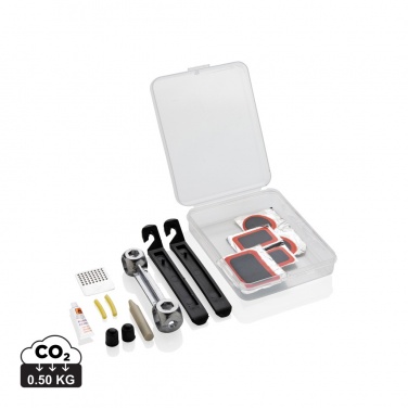 Logo trade corporate gift photo of: Bike repair kit compact