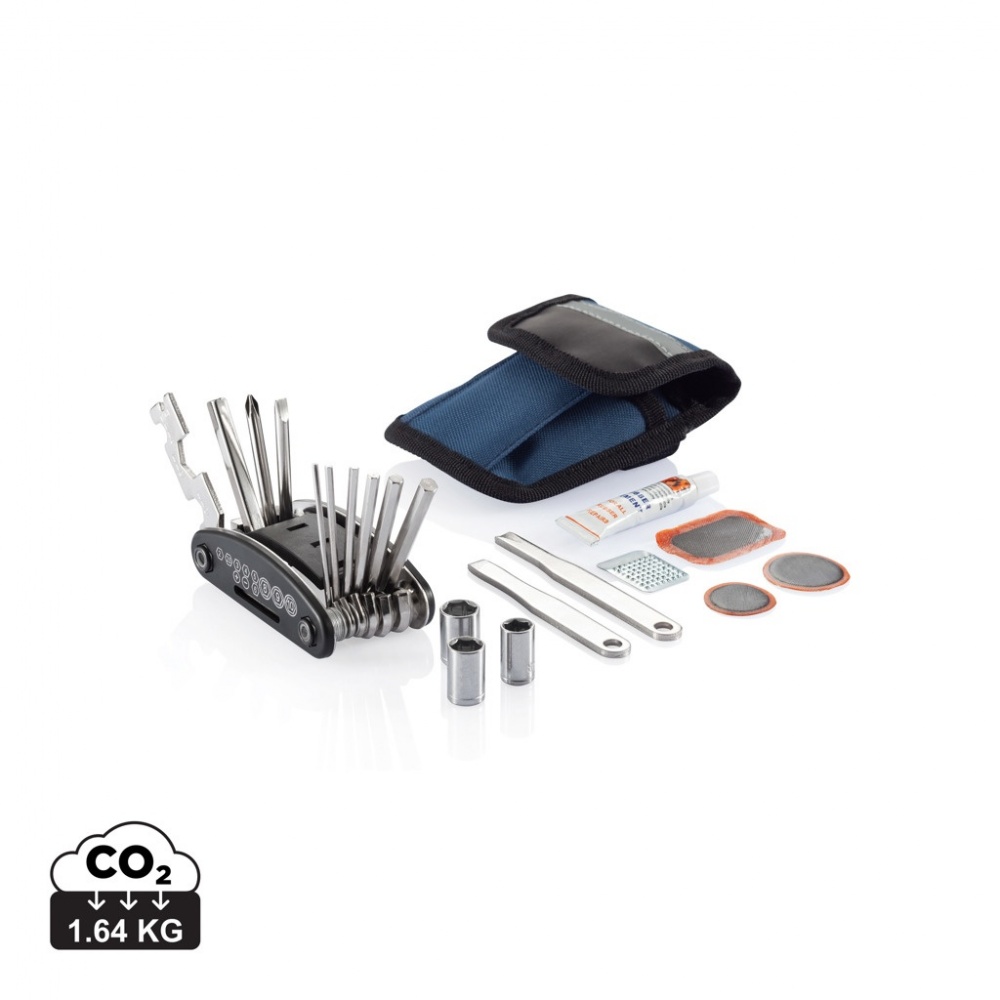 Logotrade promotional item image of: Bike repair kit