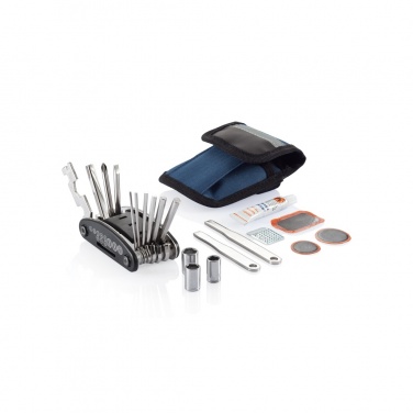 Logo trade advertising products image of: Bike repair kit