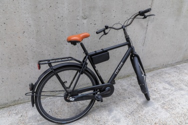 Logo trade promotional giveaways image of: Bike repair kit set 17 pcs