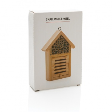 Logotrade corporate gift image of: Small insect hotel