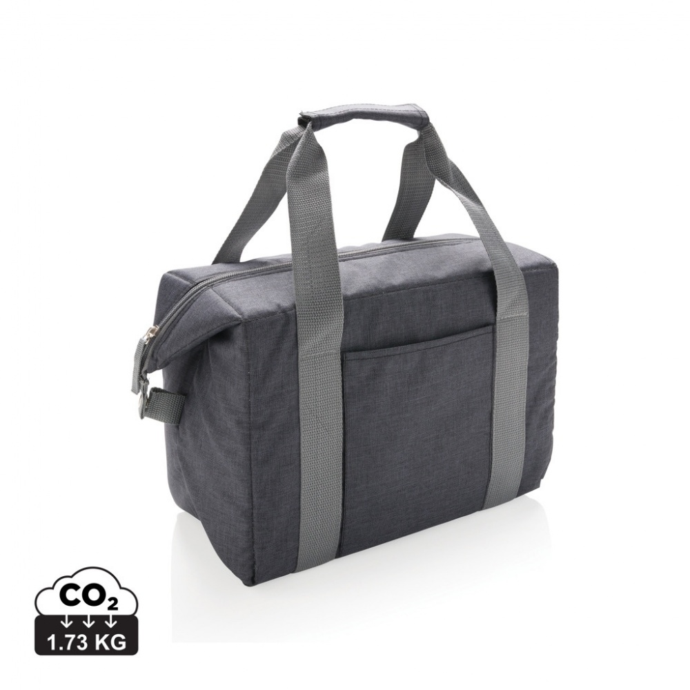 Logo trade promotional item photo of: Tote & duffle cooler bag