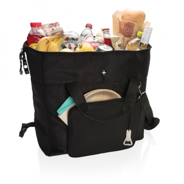 Logotrade promotional items photo of: XXL cooler tote & duffel