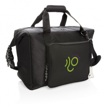 Logo trade promotional items picture of: XXL cooler tote & duffel