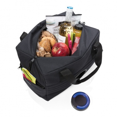 Logo trade promotional items picture of: Party speaker cooler bag