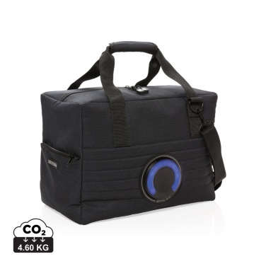 Logotrade corporate gift image of: Party speaker cooler bag