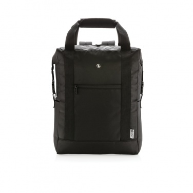 Logotrade promotional merchandise picture of: Swiss Peak XXL cooler totepack PVC free