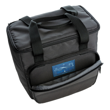 Logo trade promotional gifts picture of: Impact AWARE™ RPET cooler bag