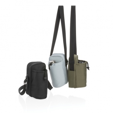 Logo trade advertising products image of: Tierra cooler sling bag