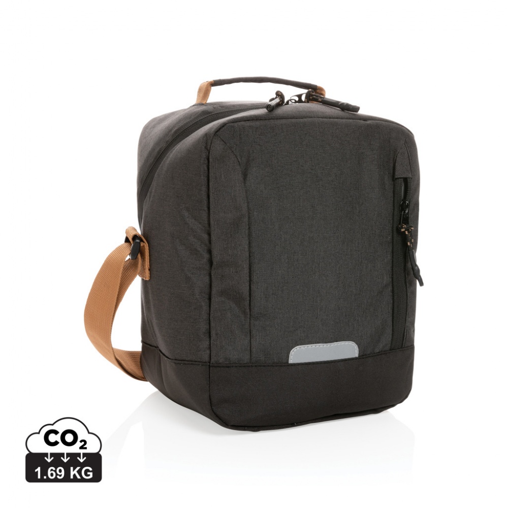 Logotrade promotional giveaways photo of: Impact AWARE™  Urban outdoor cooler bag