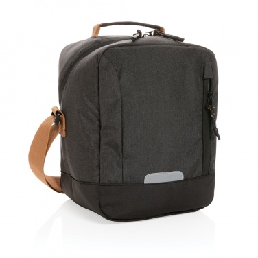 Logo trade corporate gift photo of: Impact AWARE™  Urban outdoor cooler bag