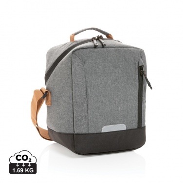Logo trade promotional gift photo of: Impact AWARE™  Urban outdoor cooler bag