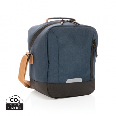 Logo trade corporate gifts picture of: Impact AWARE™  Urban outdoor cooler bag